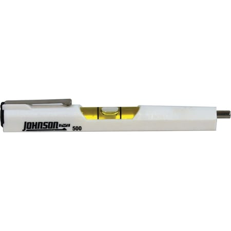 Johnson Level 5 In. Pocket Level 500